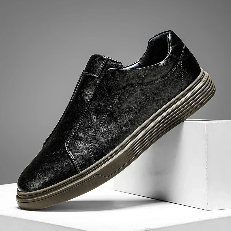 Torino | Sneaker Classica in Pelle