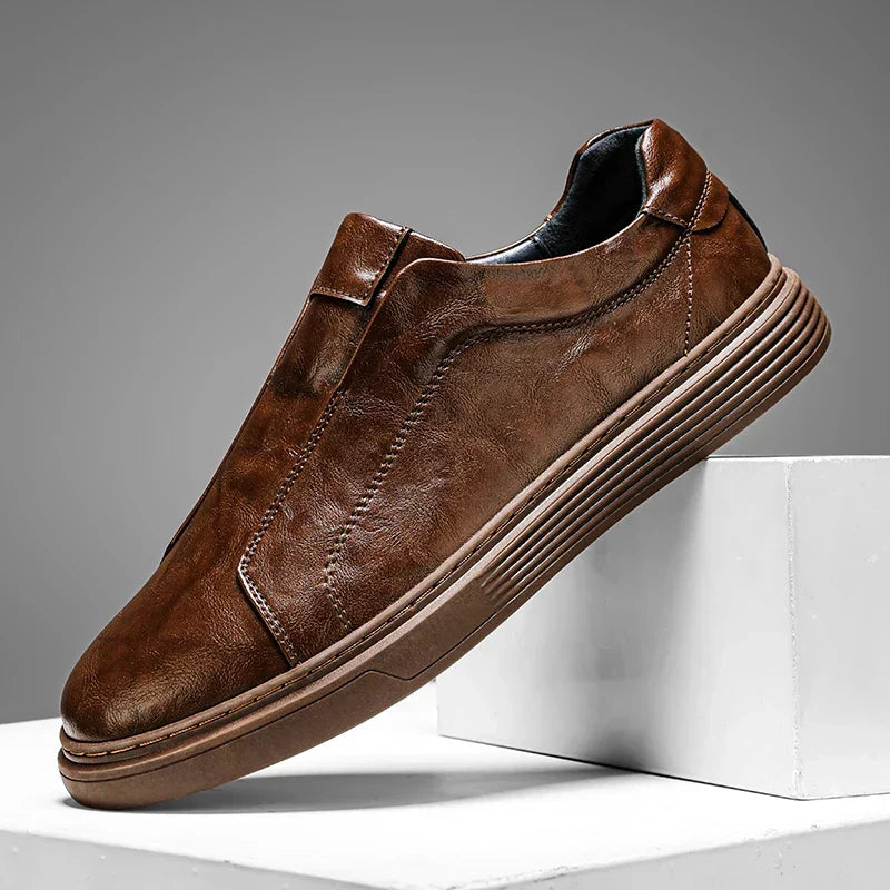 Torino | Sneaker Classica in Pelle
