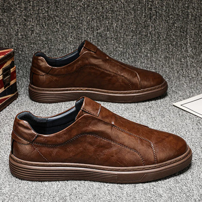 Torino | Sneaker Classica in Pelle