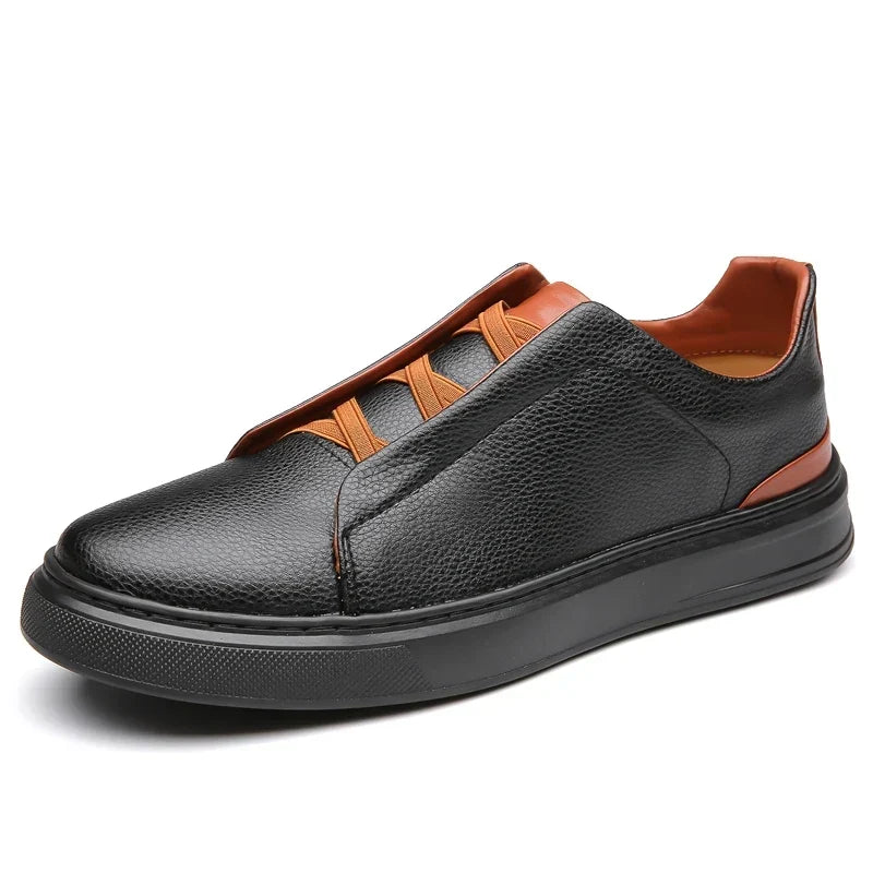 Brando | Sneaker Urban in Pelle