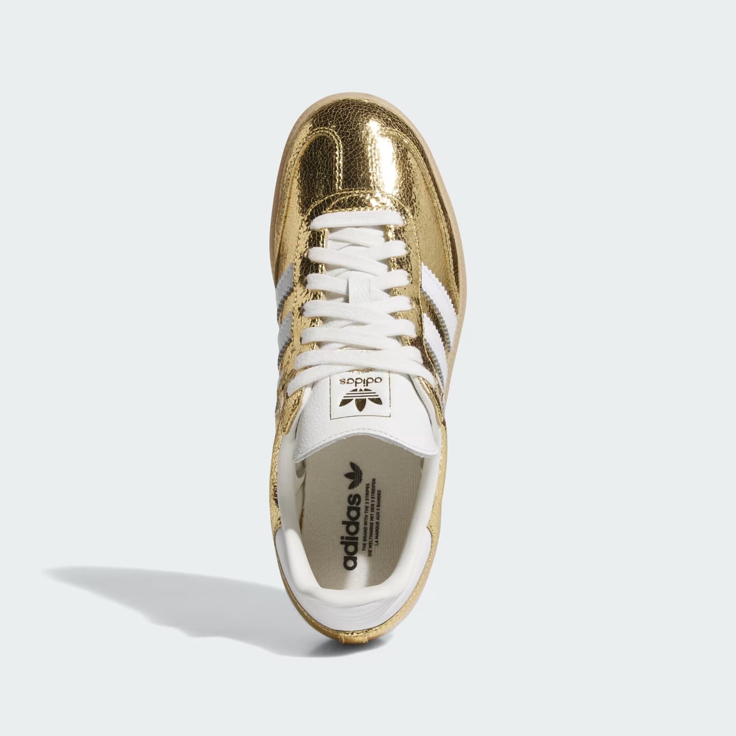 Samba OG Metallic shoes
