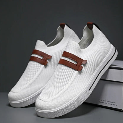 Nicola | Sneaker Knit Traspirante