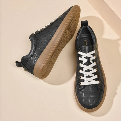Enzo | Sneaker Minimal in Pelle