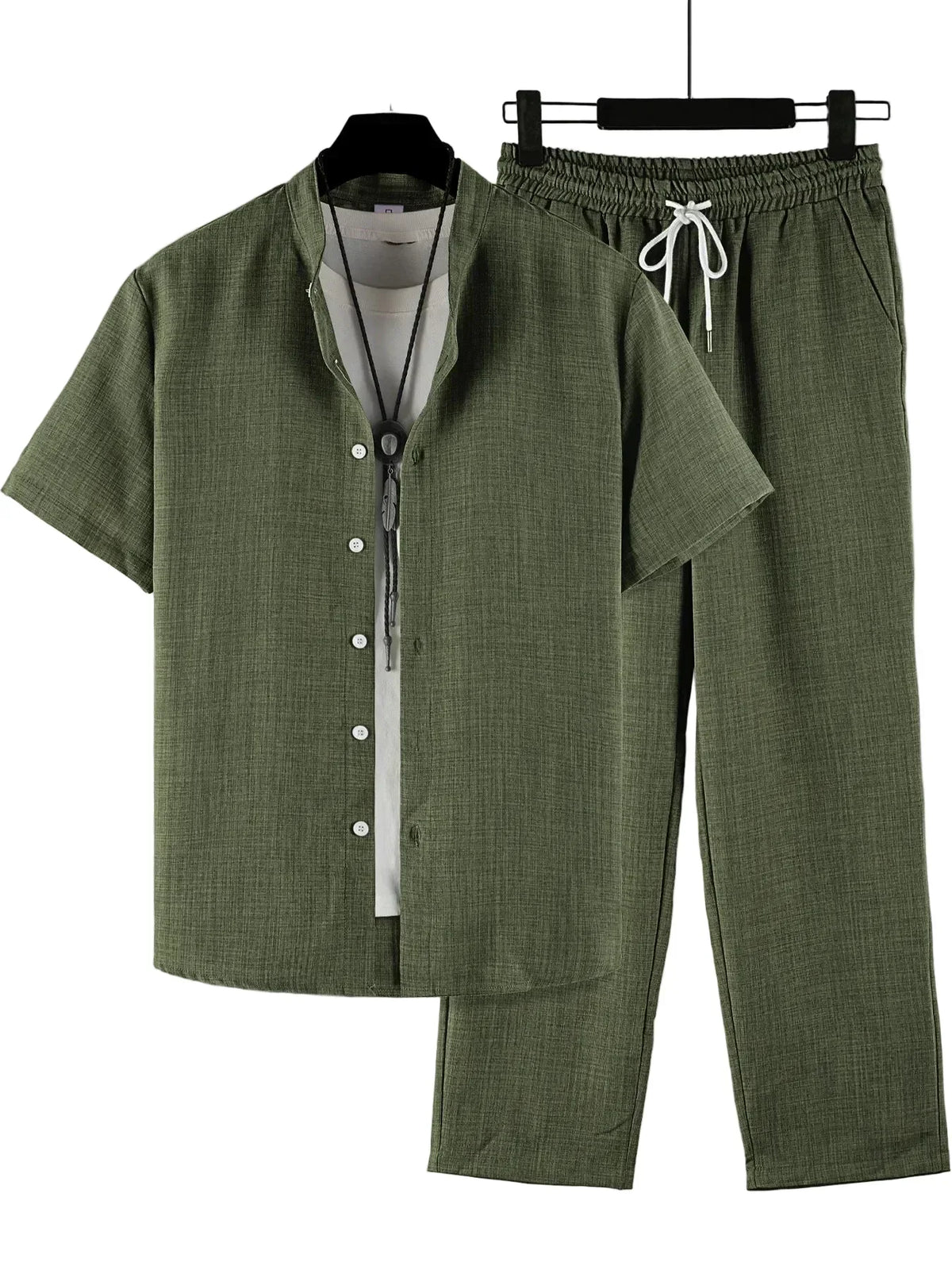 Fiorentino | Completo Casual Blu