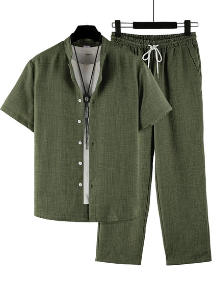 Fiorentino | Completo Casual Blu