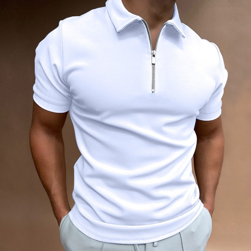 Nino | Polo Zip Moderna