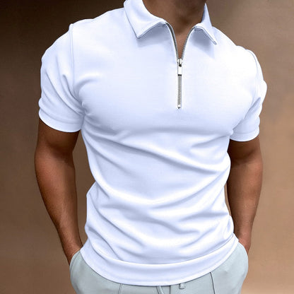 Nino | Polo Zip Moderna