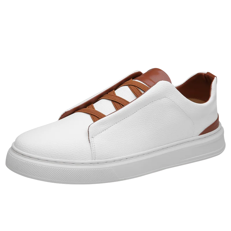 Brando | Sneaker Urban in Pelle