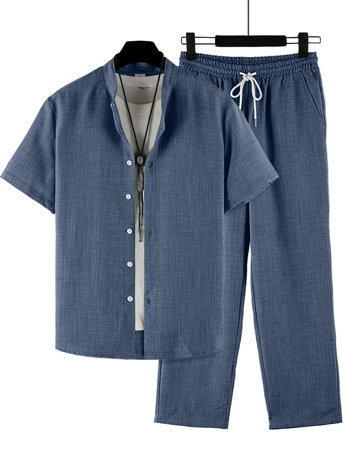 Fiorentino | Completo Casual Blu