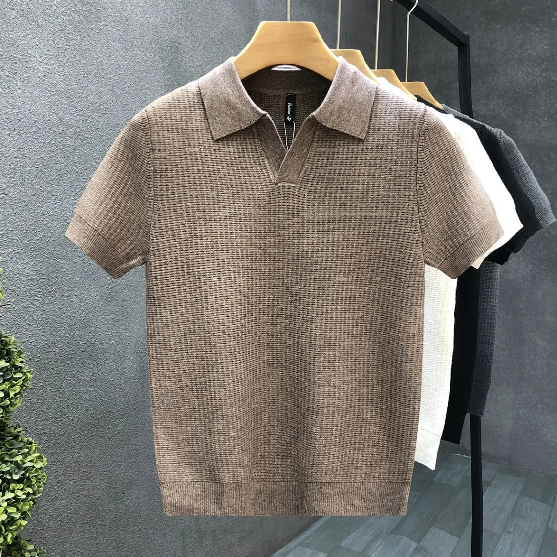 Tullio | Polo Punto Traspirante