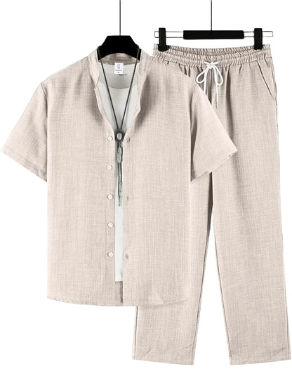 Fiorentino | Completo Casual Blu