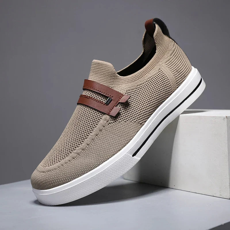 Nicola | Sneaker Knit Traspirante