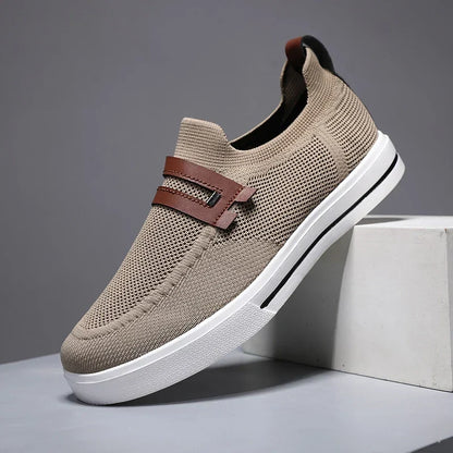 Nicola | Sneaker Knit Traspirante