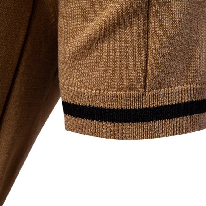 Ferruccio | Polo Blu Navy