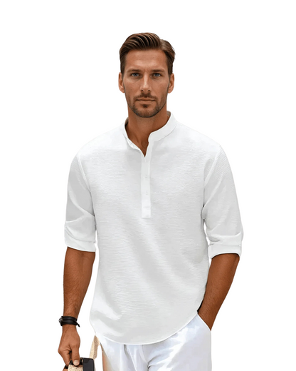 Ottavio | Polo Manica Lunga Essential