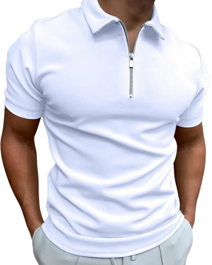 Nino | Polo Zip Moderna