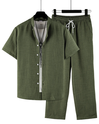 Fiorentino | Completo Casual Blu