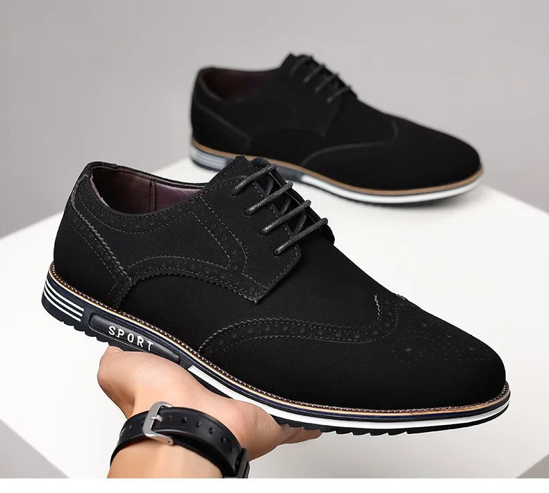 Luca | Scarpa Elegante Contemporanea