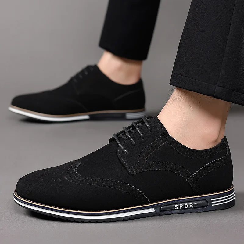 Luca | Scarpa Elegante Contemporanea