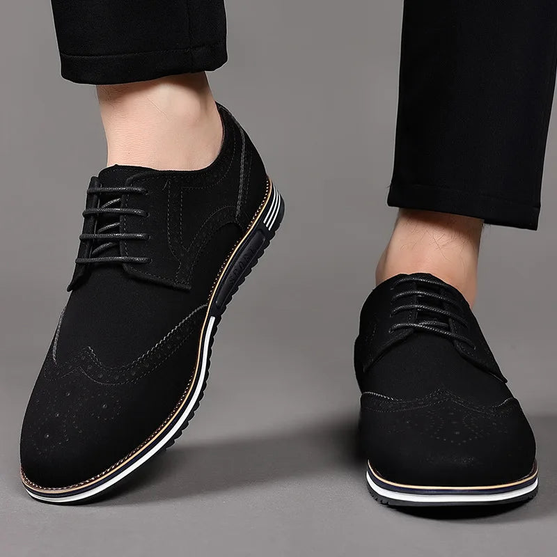 Luca | Scarpa Elegante Contemporanea