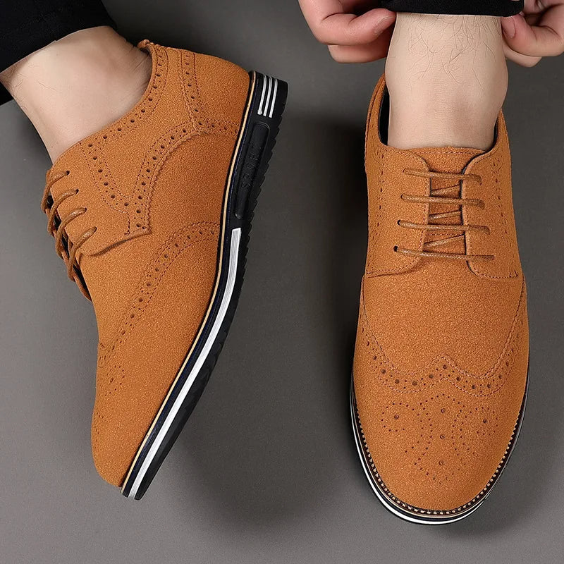 Luca | Scarpa Elegante Contemporanea