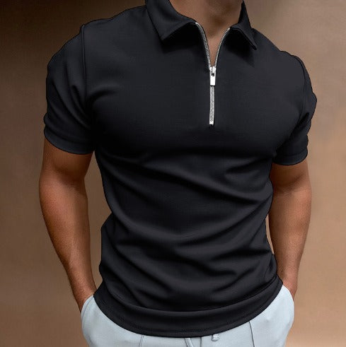 Nino | Polo Zip Moderna
