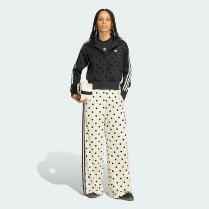 Polka Dots Satin Track Set (Limited Edition)