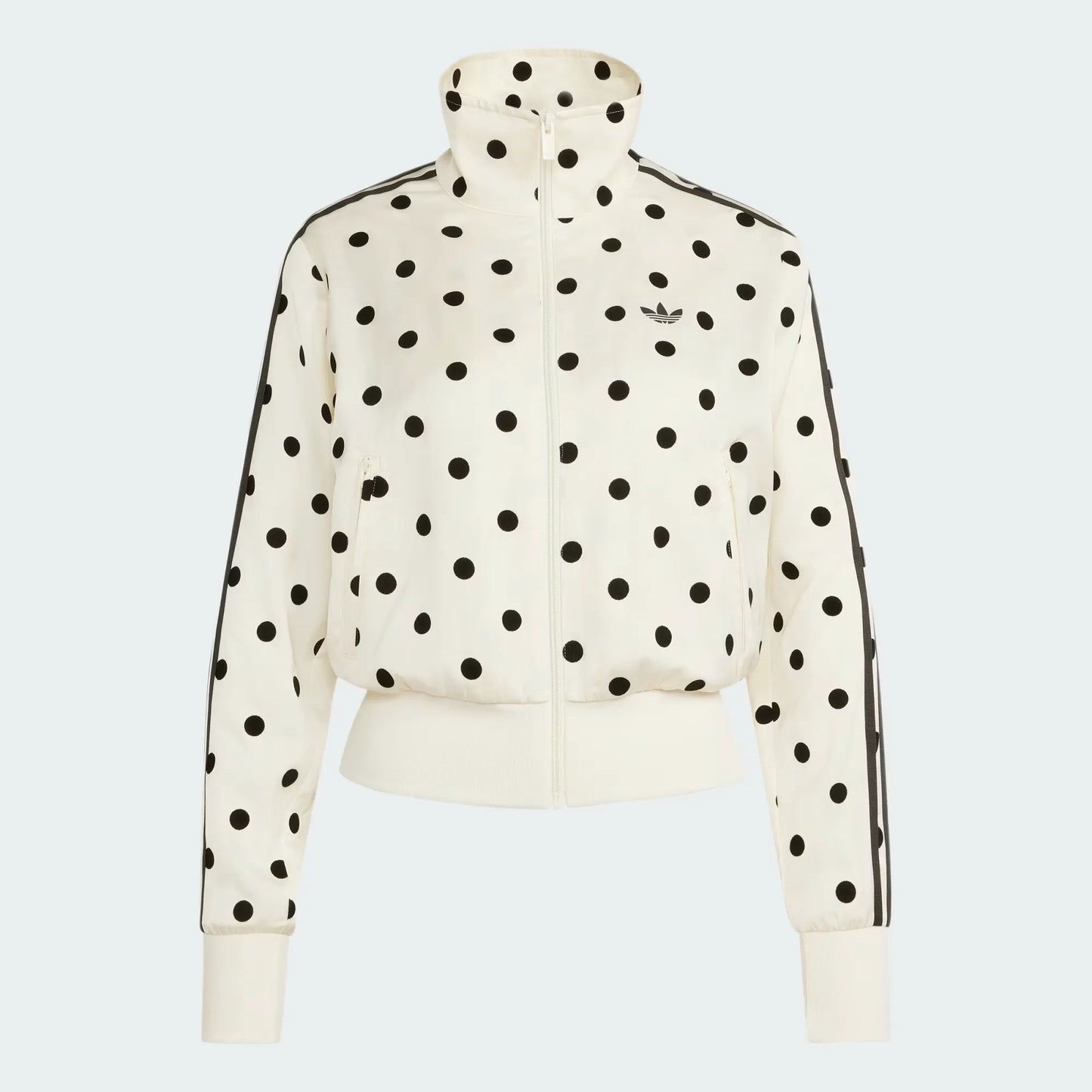 Polka Dots Satin Track Set (Limited Edition)