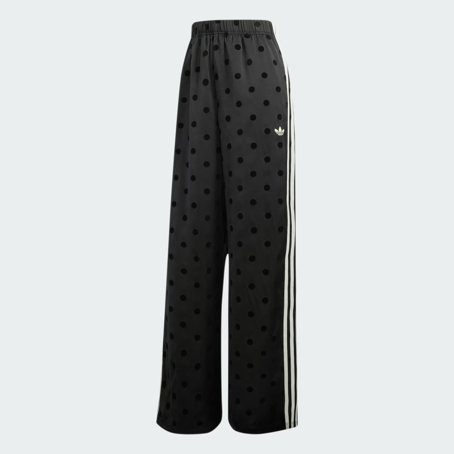 Polka Dots Satin Track Set (Limited Edition)