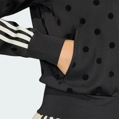 Polka Dots Satin Track Set (Limited Edition)