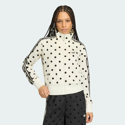 Polka Dots Satin Track Set (Limited Edition)