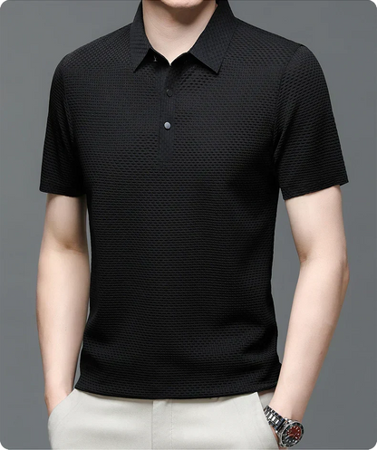 Riviero | Polo Bicolore in Cotone