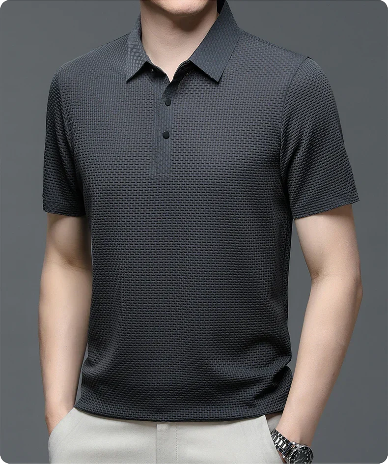 Riviero | Polo Bicolore in Cotone