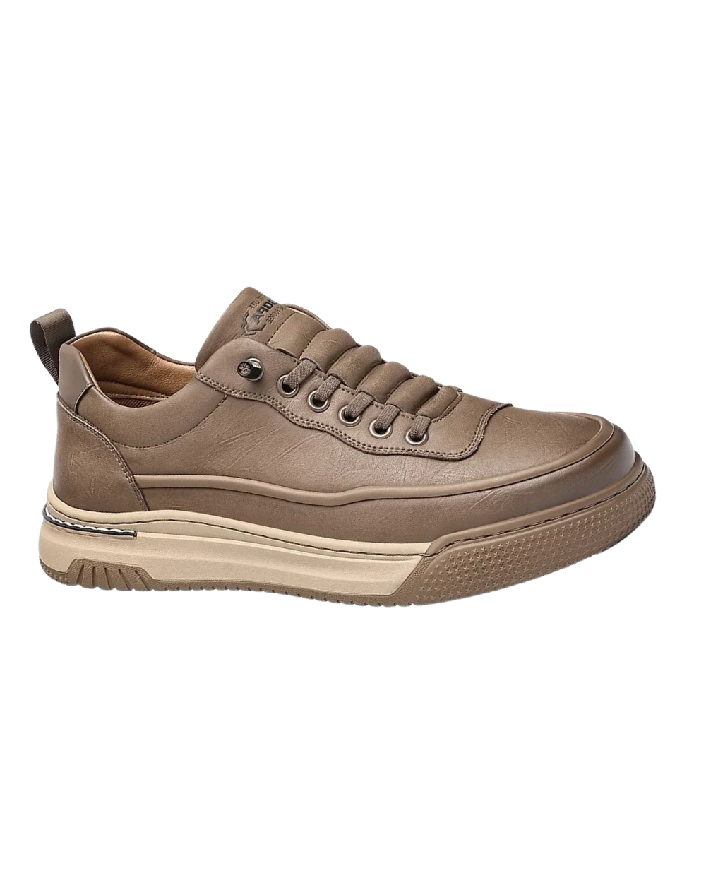 Salvatore | Scarpa Elegante con Suola Rialzata