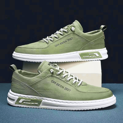 Emanuele | Sneaker Urban in Tela
