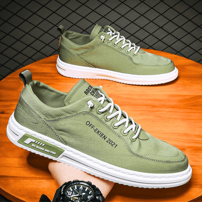 Emanuele | Sneaker Urban in Tela