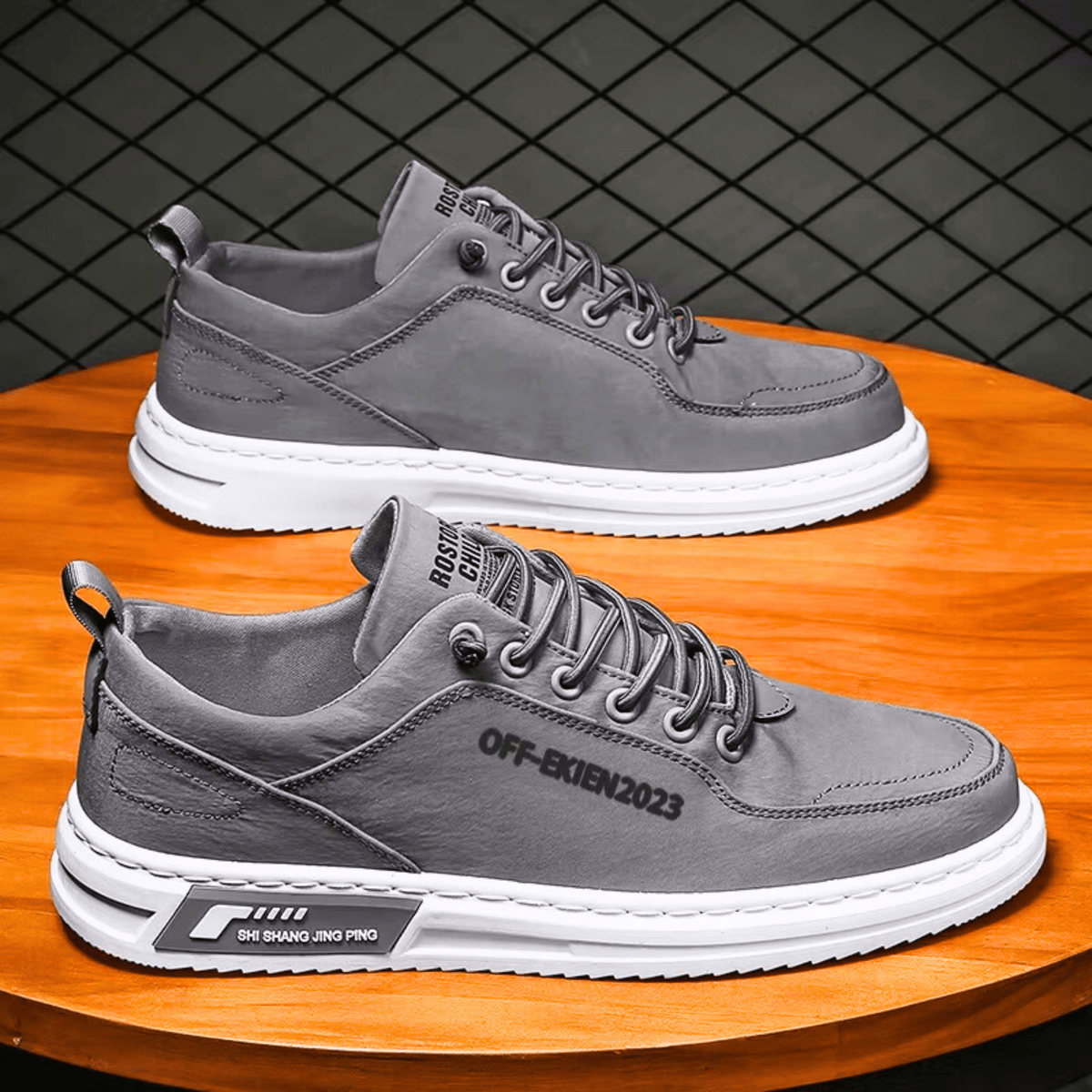 Emanuele | Sneaker Urban in Tela