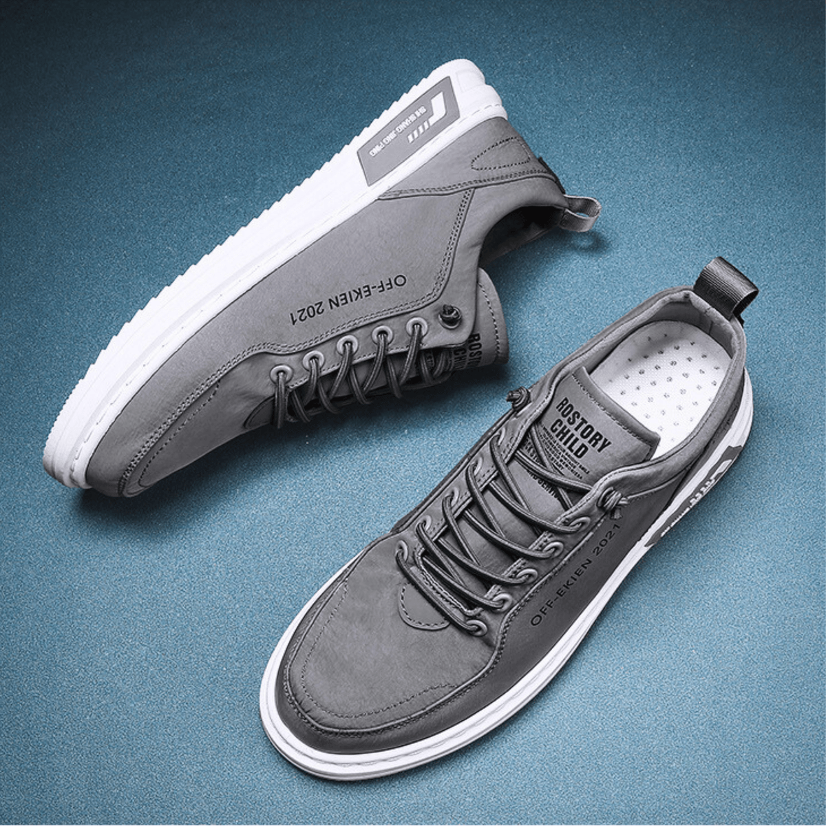 Emanuele | Sneaker Urban in Tela