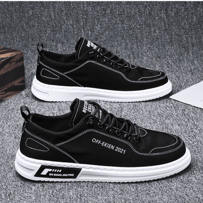 Emanuele | Sneaker Urban in Tela