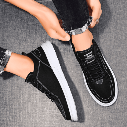 Emanuele | Sneaker Urban in Tela
