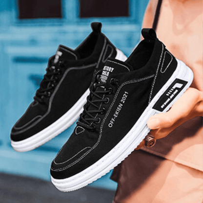 Emanuele | Sneaker Urban in Tela