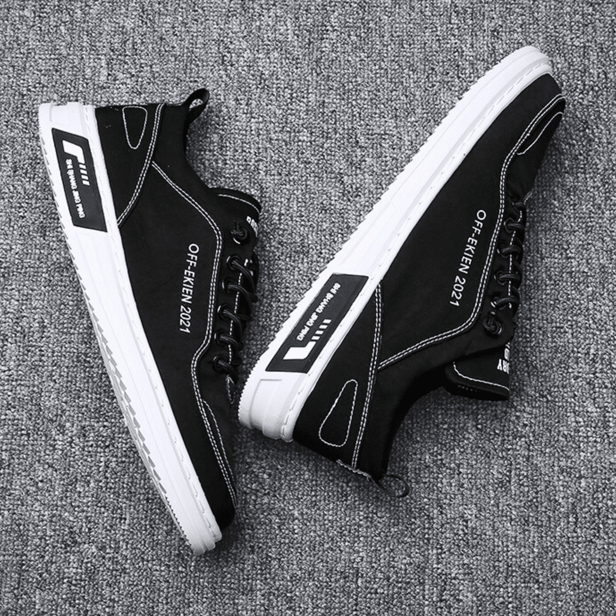 Emanuele | Sneaker Urban in Tela