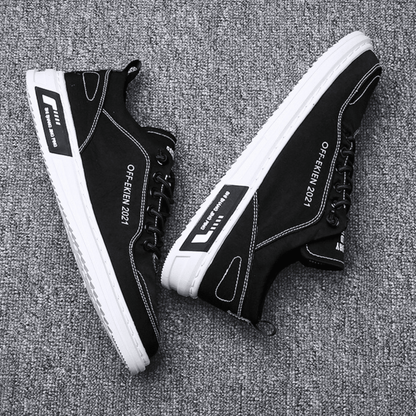 Emanuele | Sneaker Urban in Tela