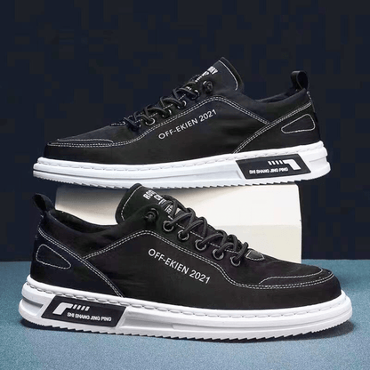 Emanuele | Sneaker Urban in Tela