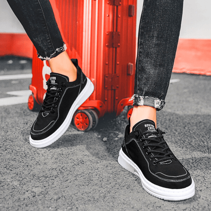 Emanuele | Sneaker Urban in Tela